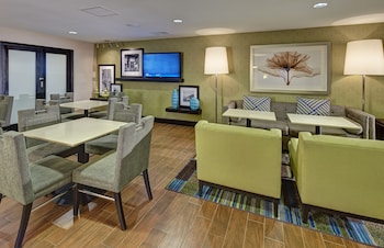 hampton inn morgan hill