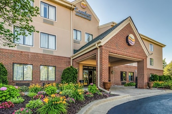 spark by hilton ann arbor south