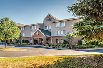 Comfort Inn & Suites University South,Pittsfield>>Ann Arbor,3 star