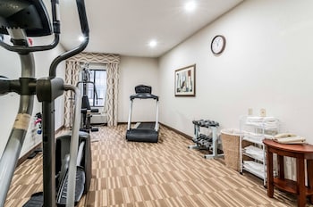 Comfort Inn & Suites University South,Pittsfield>>Ann Arbor,3 star