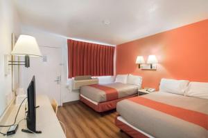 motel 6 moses lake wa