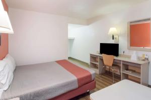 motel 6 moses lake wa