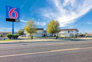 motel 6 moses lake wa