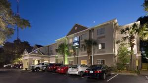 best western patriots point
