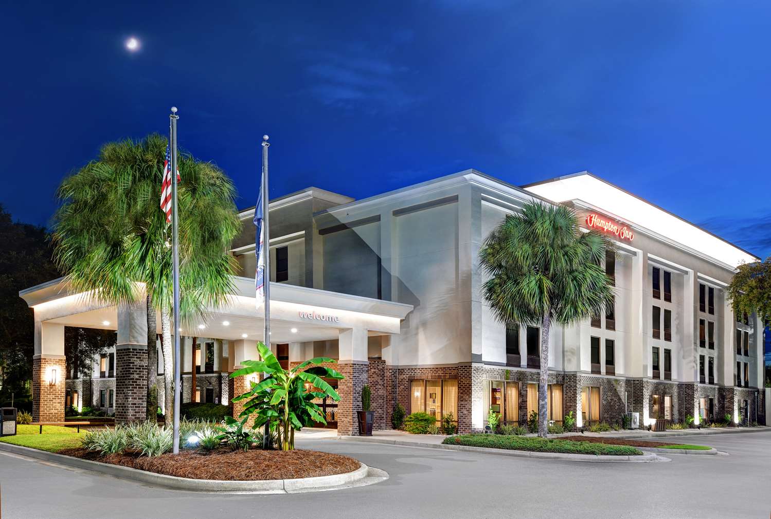 hampton inn charleston mount pleasant patriots point