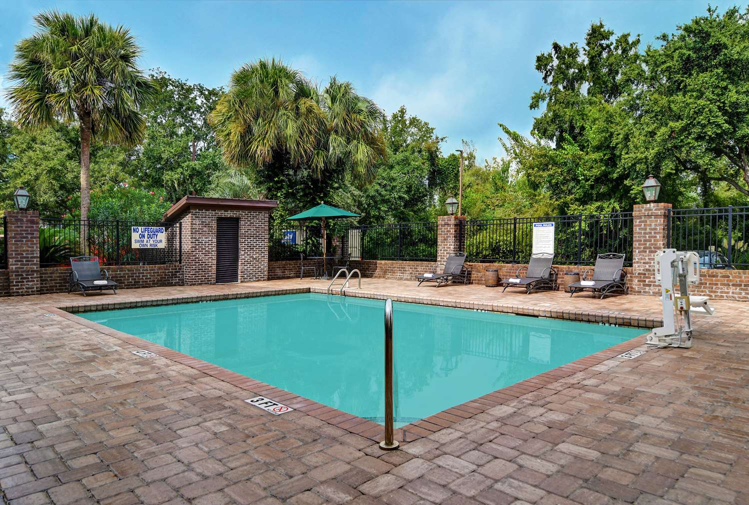 hampton inn charleston mount pleasant patriots point