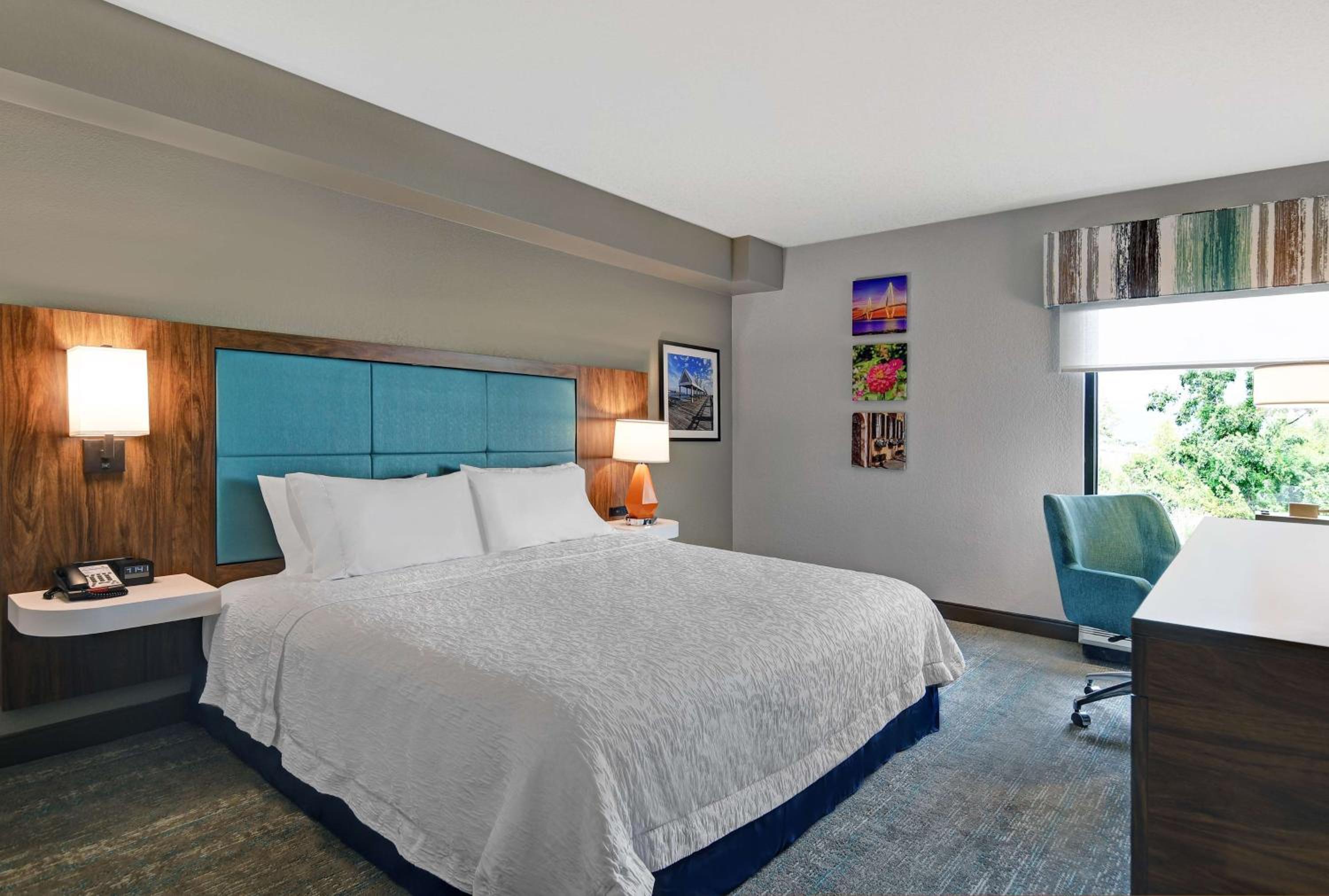 hampton inn charleston mount pleasant patriots point