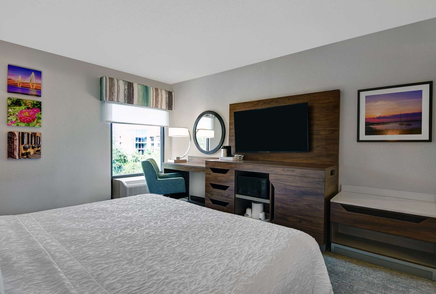 hampton inn charleston mount pleasant patriots point