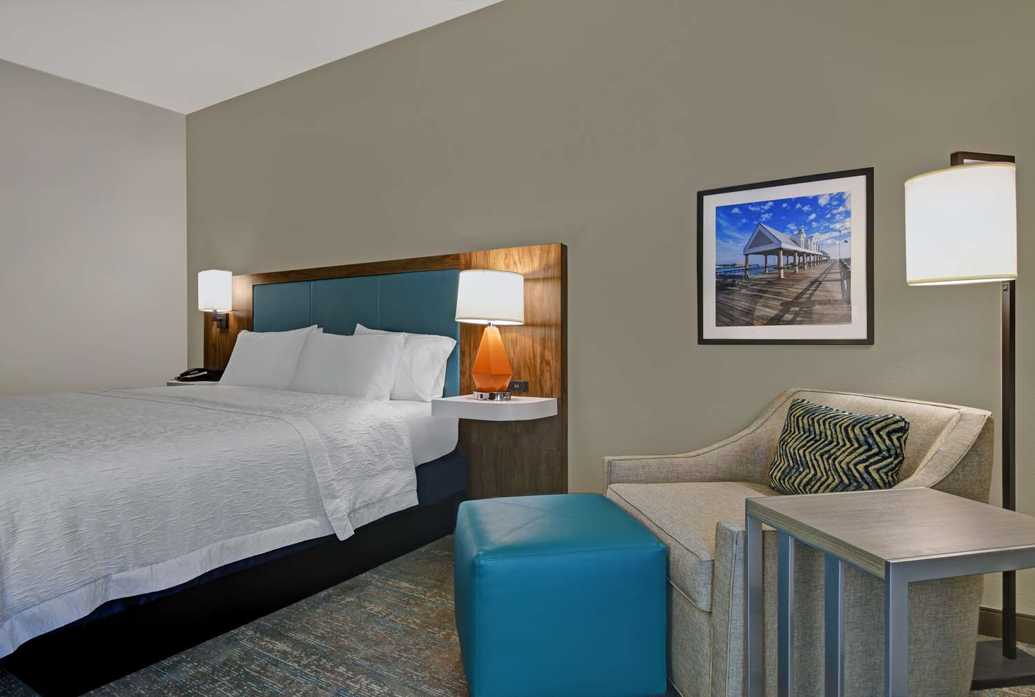 hampton inn charleston mount pleasant patriots point