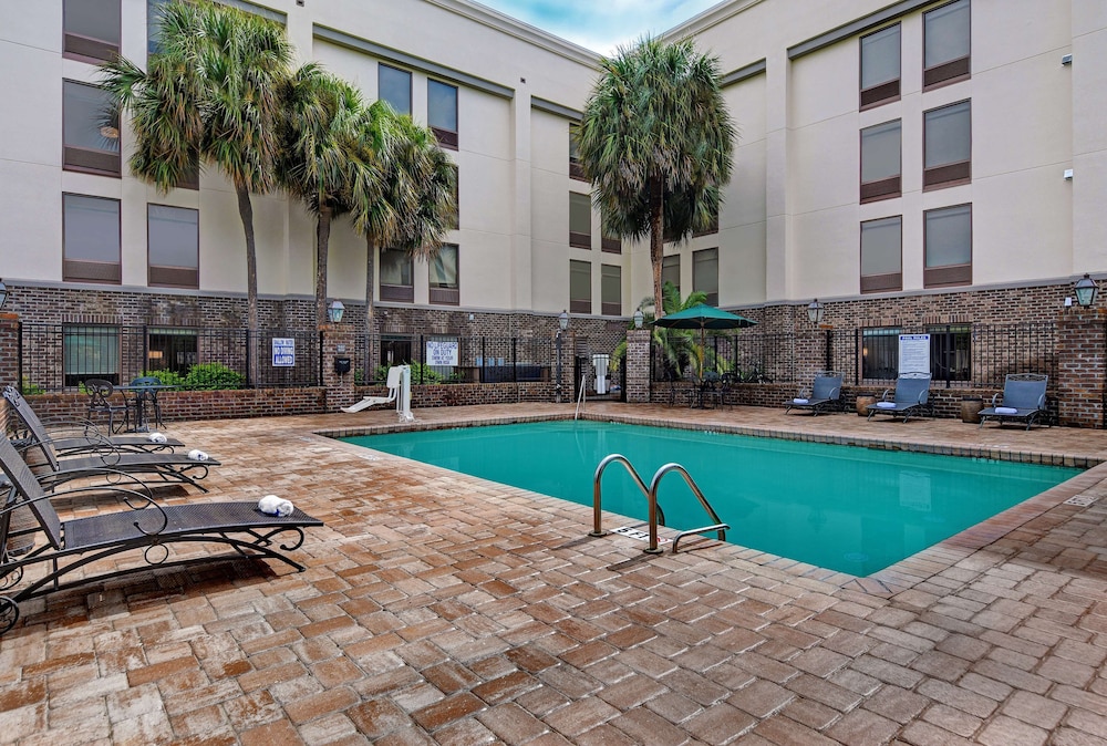 hampton inn charleston mount pleasant patriots point