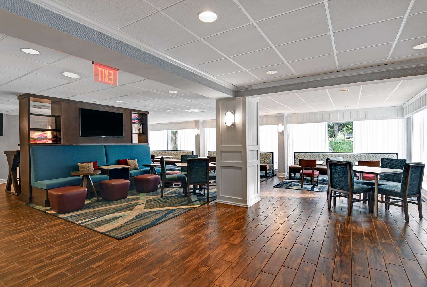 hampton inn charleston mount pleasant patriots point