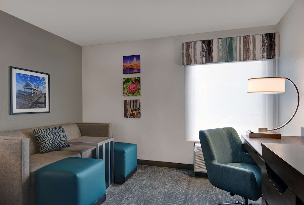 hampton inn charleston mount pleasant patriots point