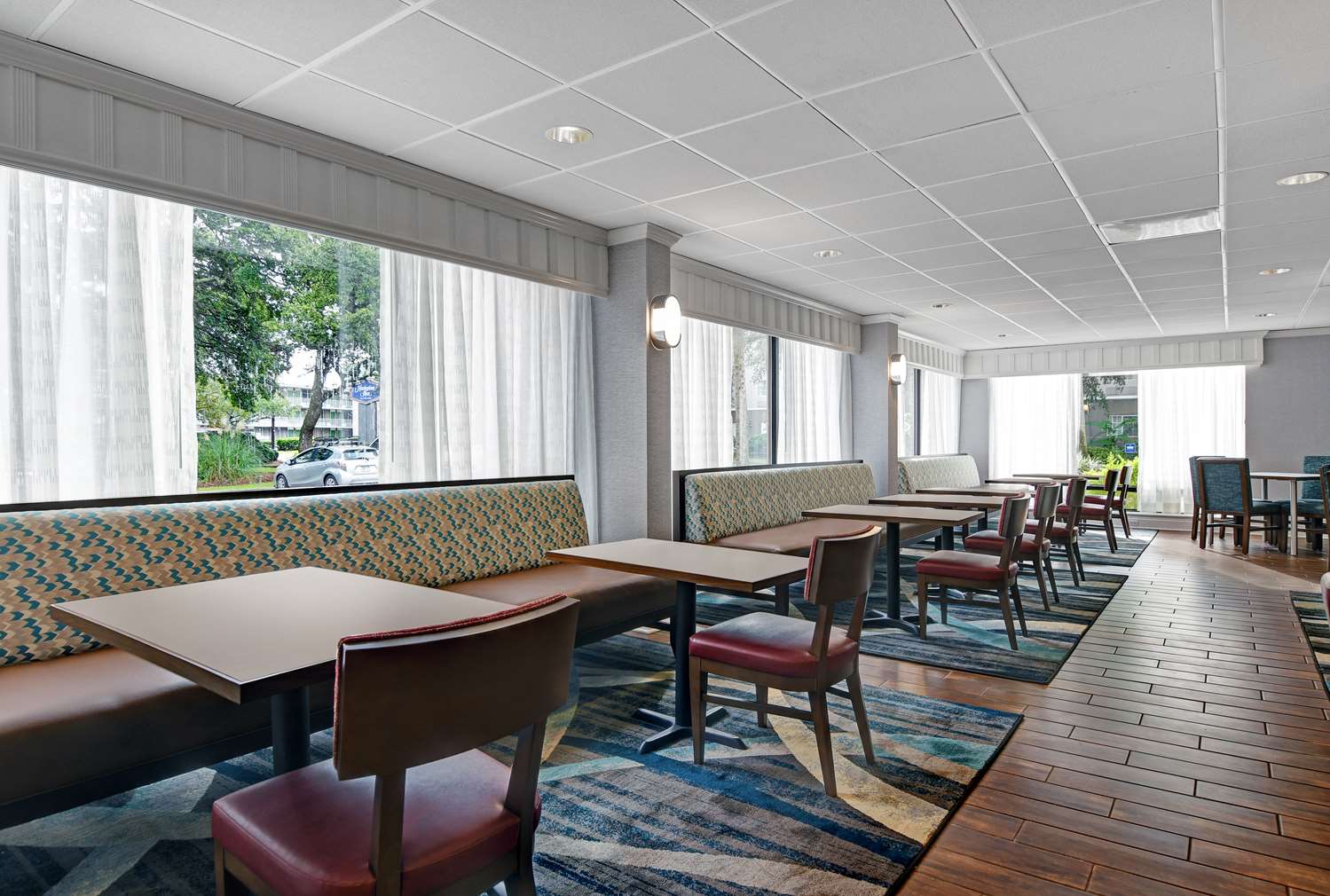 hampton inn charleston mount pleasant patriots point