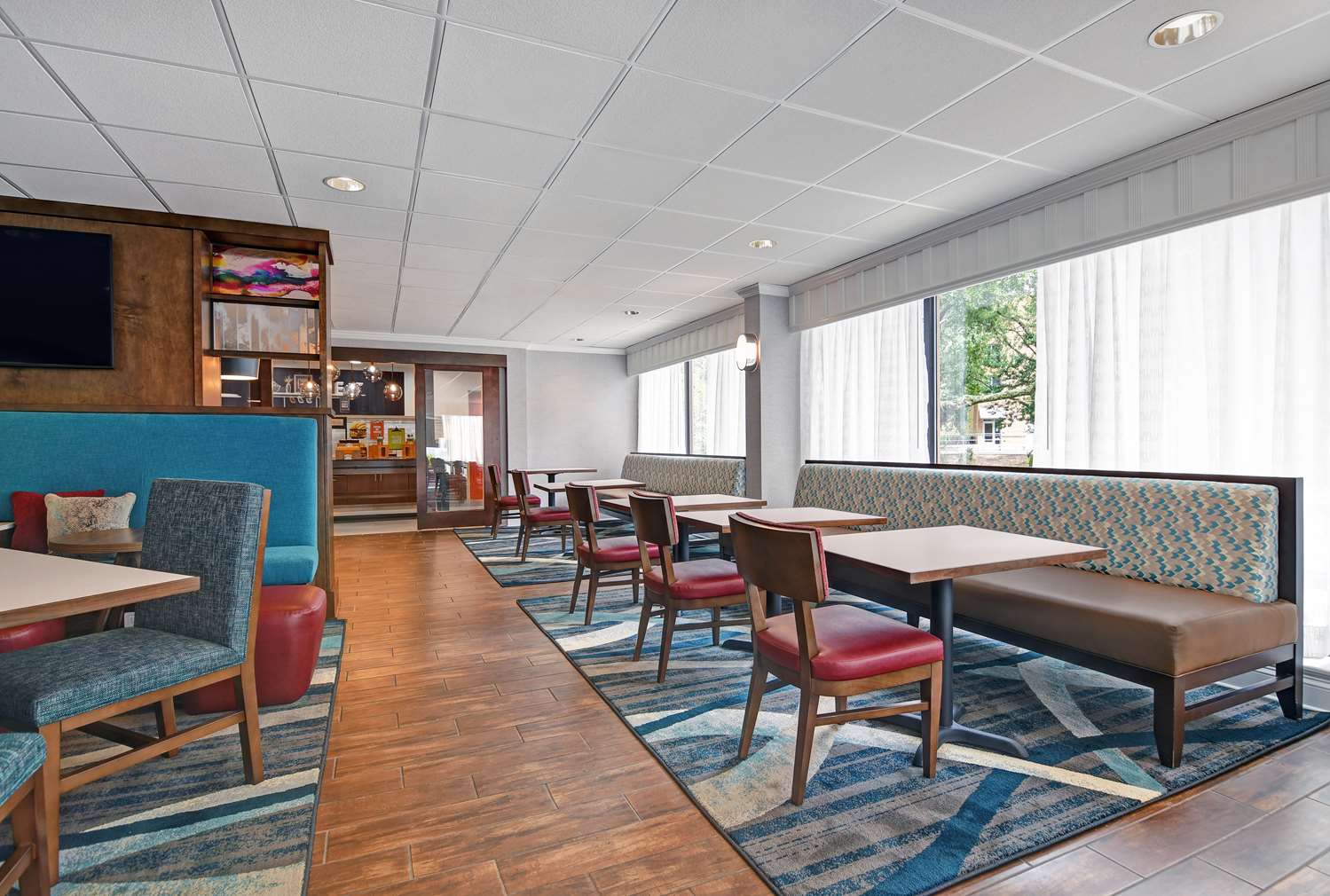 hampton inn charleston mount pleasant patriots point