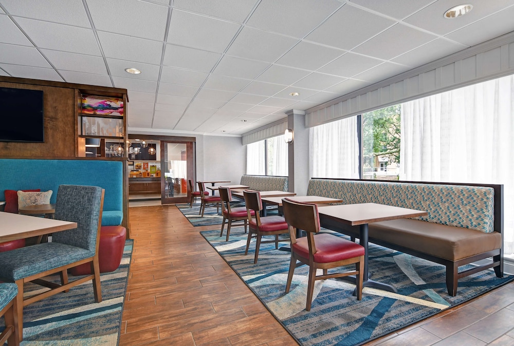 hampton inn charleston mount pleasant patriots point