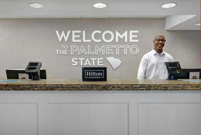 hampton inn charleston mount pleasant patriots point