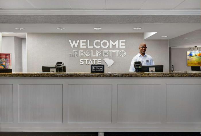 hampton inn charleston mount pleasant patriots point