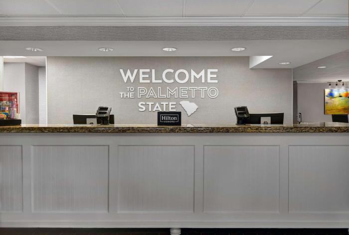 hampton inn charleston mount pleasant patriots point