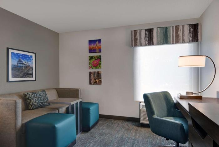 hampton inn charleston mount pleasant patriots point