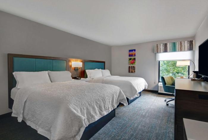 hampton inn charleston mount pleasant patriots point