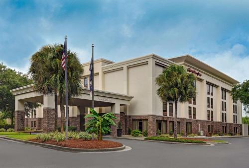 hampton inn charleston mount pleasant patriots point