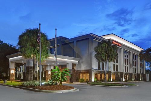hampton inn charleston mount pleasant patriots point