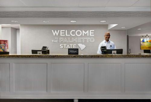 hampton inn charleston mount pleasant patriots point