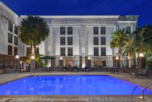 hampton inn charleston mount pleasant patriots point