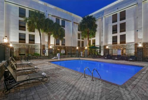 hampton inn charleston mount pleasant patriots point