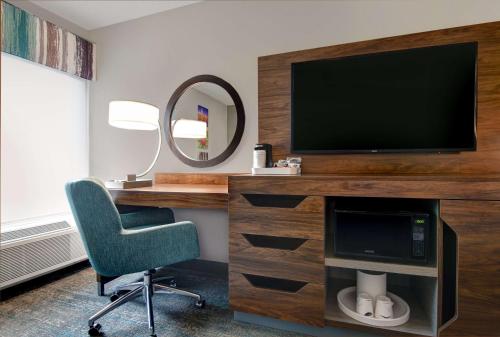 hampton inn charleston mount pleasant patriots point