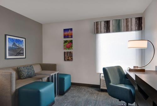 hampton inn charleston mount pleasant patriots point
