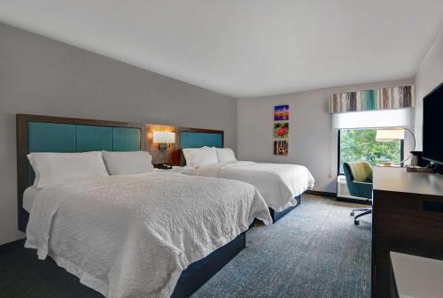 hampton inn charleston mount pleasant patriots point