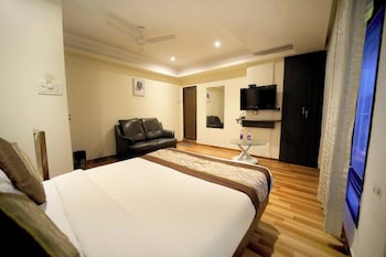 hotel panchvati residency