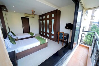 hotel panchvati residency