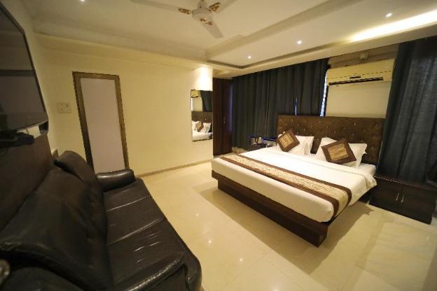 hotel panchvati residency