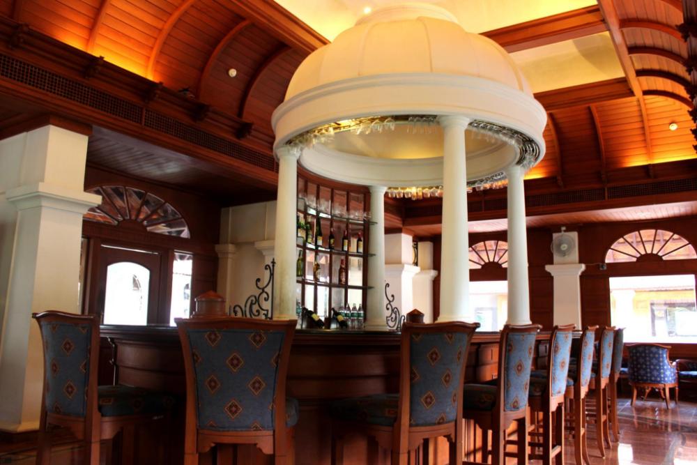 bolgatty palace and island resort ktdc