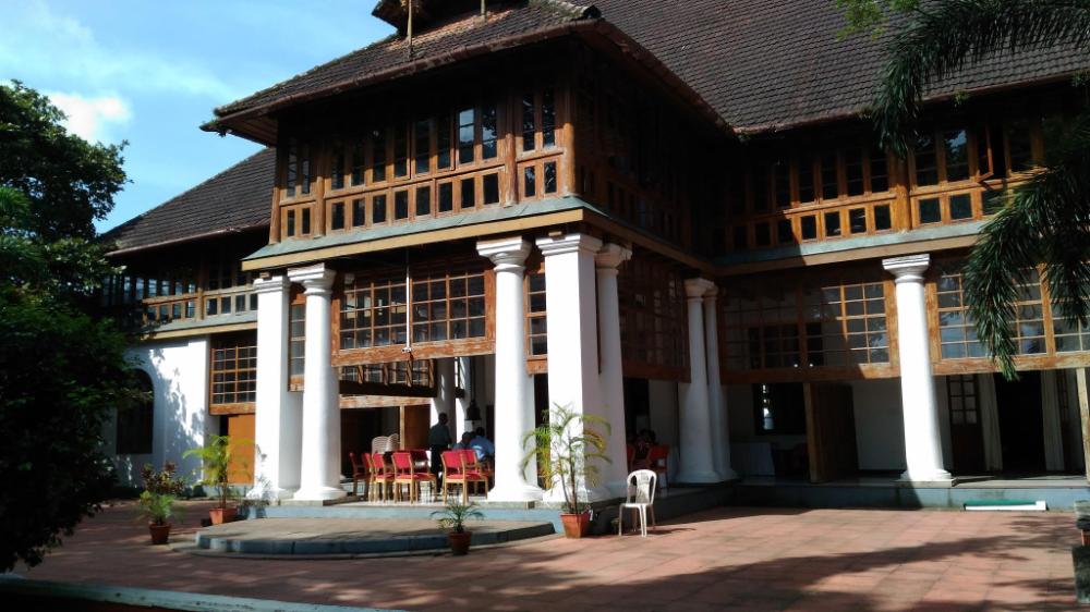 bolgatty palace and island resort ktdc