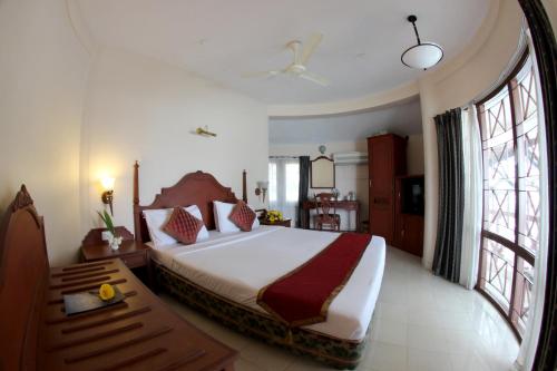 bolgatty palace and island resort ktdc