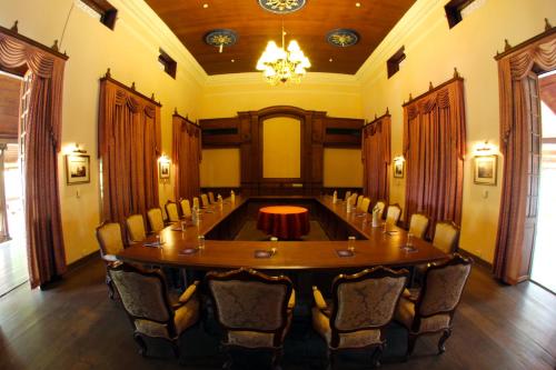 bolgatty palace and island resort ktdc