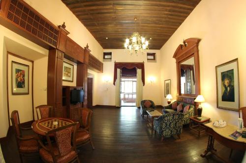 bolgatty palace and island resort ktdc