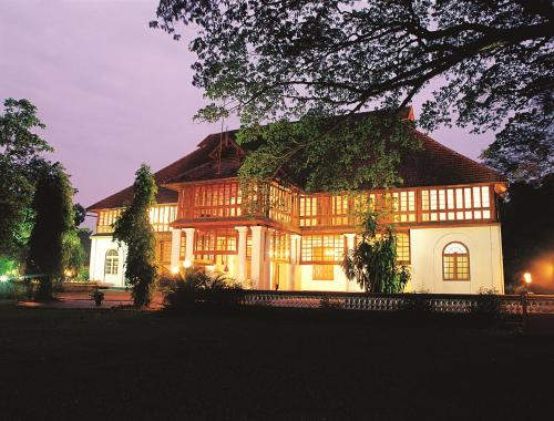 bolgatty palace and island resort ktdc