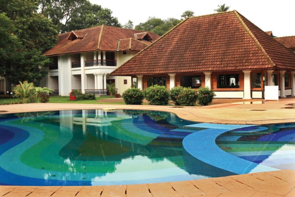 bolgatty palace and island resort ktdc