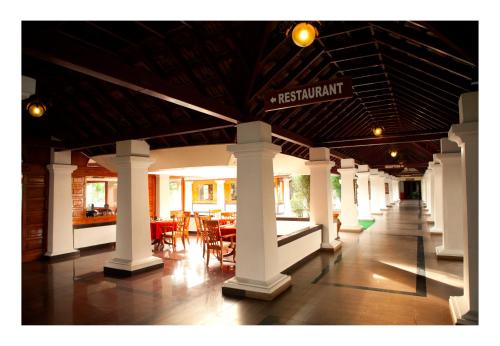 bolgatty palace and island resort ktdc