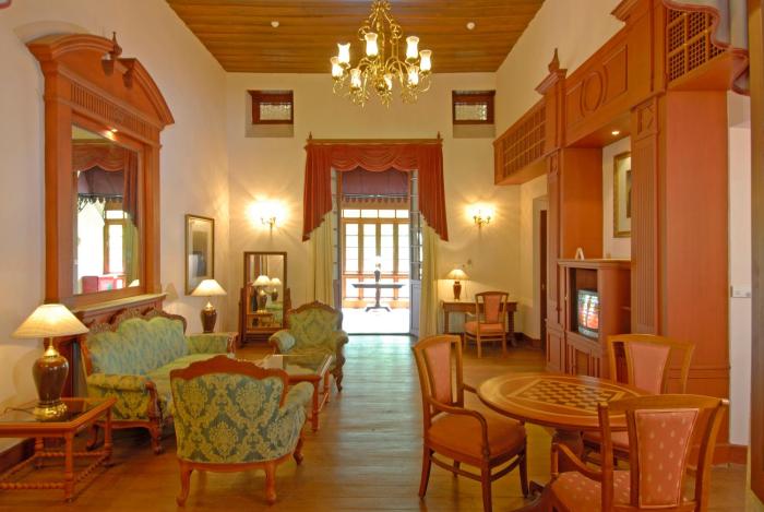 bolgatty palace and island resort ktdc