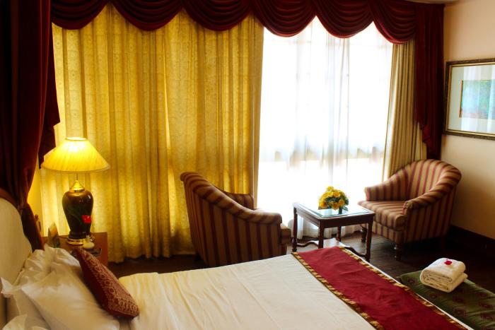 bolgatty palace and island resort ktdc
