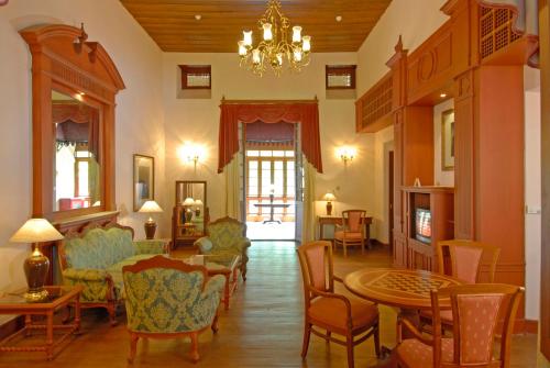 bolgatty palace and island resort ktdc