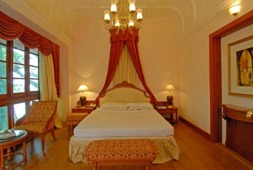 bolgatty palace and island resort ktdc