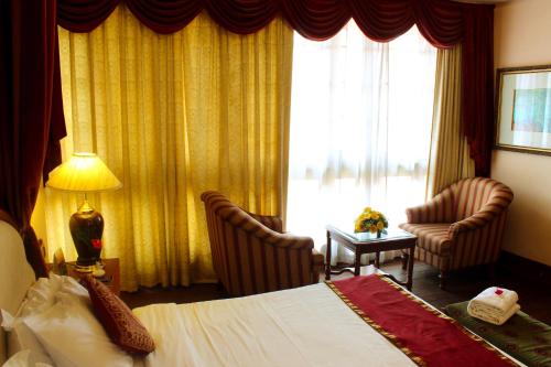 bolgatty palace and island resort ktdc