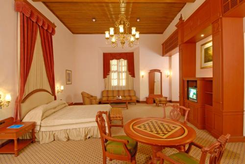 bolgatty palace and island resort ktdc