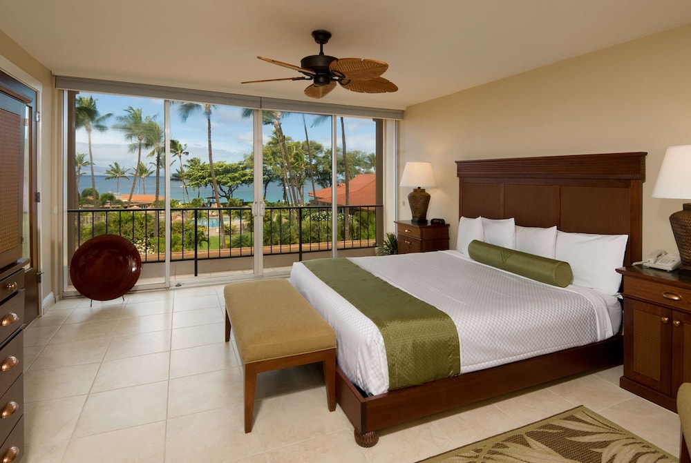 aston maui kaanapali villas